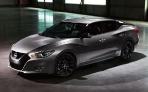 Nissan Maxima SR Midnight 2016 года